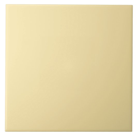 Gelb gebleicht gebleichte Blüte FCE8 OM Fliese (Vorderseite)