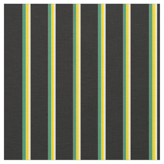 Gelb, gelb, grün und schwarz stoff (Nahaufnahme)