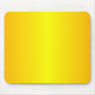 Gelb - Gelb und Chromogelb Mousepad