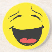 GELB GETRÄNKEUNTERSETZER (Vorne)