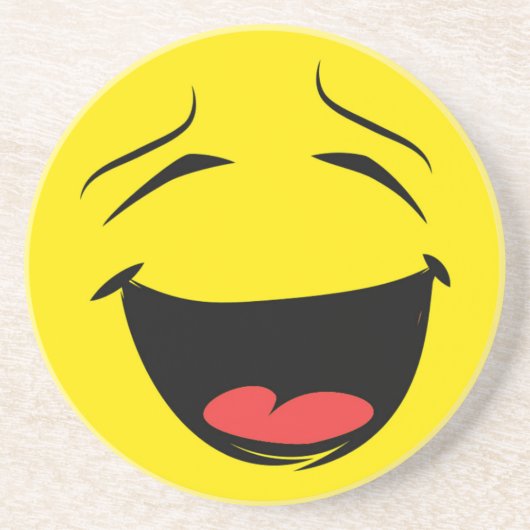 GELB GETRÄNKEUNTERSETZER (Vorne)