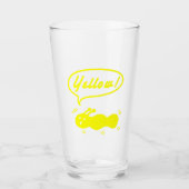 Gelb! Glas (Vorderseite)