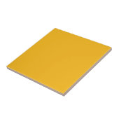 Gelb/Gold, fest Safran Fliese (Seite)