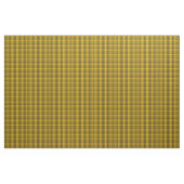 Gelb/Goldbüffel Lumberjack Kariert Stoff (Yard (91,4 cm))