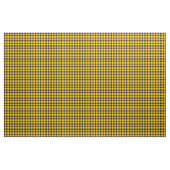 Gelb/Goldbüffel Lumberjack Kariert Stoff (Fat Quarter (45,7 x 55,9 cm))