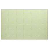 Gelb-grün: Funky Sun Rays Hintergrund Stoff (Yard (91,4 cm))