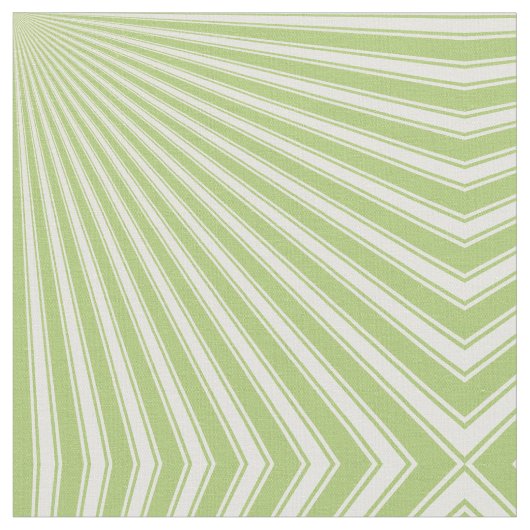 Gelb-grün: Funky Sun Rays Hintergrund Stoff (Nahaufnahme)