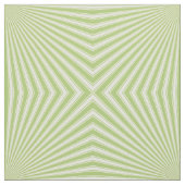 Gelb-grün: Funky Sun Rays Hintergrund Stoff (Muster)