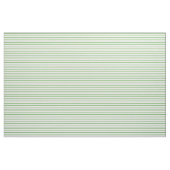 Gelb-grünes Muster der Streifen Stoff (Yard (91,4 cm))