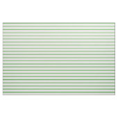 Gelb-grünes Muster der Streifen Stoff (Fat Quarter (45,7 x 55,9 cm))