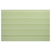 Gelb-grünes Muster der Streifen Stoff (Yard (91,4 cm))