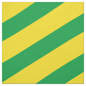 Gelb-grünes Streifen Stoff (Muster)