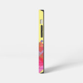 gelb iPhone hülle (Linke Seite)