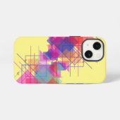gelb iPhone hülle (Rückseite (Horizontal))
