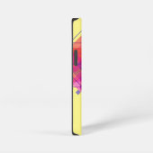 gelb iPhone hülle (Rechte Seite)