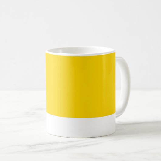 gelb kaffeetasse (VorderseiteRechts)