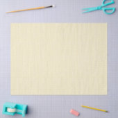 Gelb kariert seidenpapier (Basteln)
