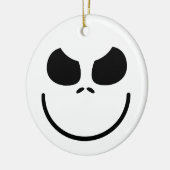 Gelb Keramikornament (Links)