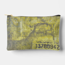 Gelb klein zubehörtasche