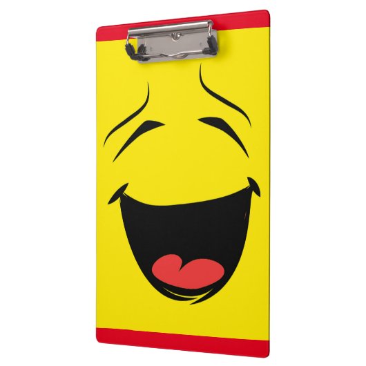 GELB KLEMMBRETT (Links)