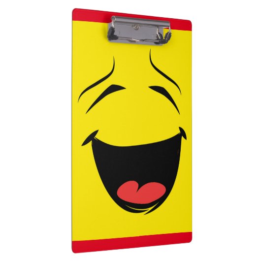 GELB KLEMMBRETT (Rechts)