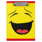 GELB KLEMMBRETT (Vorderseite)