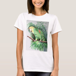 Gelb-Köpfiger Amazonas-Papagei T-Shirt
