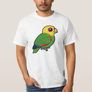 Gelb-köpfiger Amazonas T-Shirt