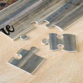 Gelb Labrador Retriever läuft Puzzle (Seite)