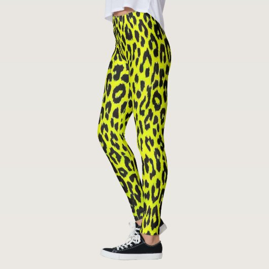 GELB LEGGINGS (Links)
