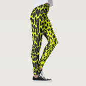 GELB LEGGINGS (Rechts)