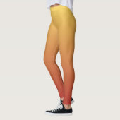 Gelb - Leggings, rot Leggings (Links)