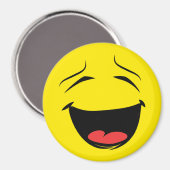 GELB MAGNET (Vorderseite/Rückseite)