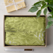 gelb, metallisch, goldgelb, modern, trendig, elega seidenpapier (Geschenk)