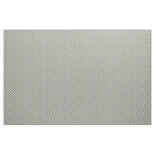 Gelb mit polka-grauen Punkten Stoff (Yard (91,4 cm))
