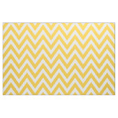 Gelb Moderne Zickzack Großgröße Stoff (Fat Quarter (45,7 x 55,9 cm))