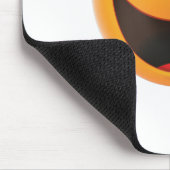Gelb Mousepad (Ecke)