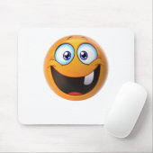 Gelb Mousepad (Mit Mouse)