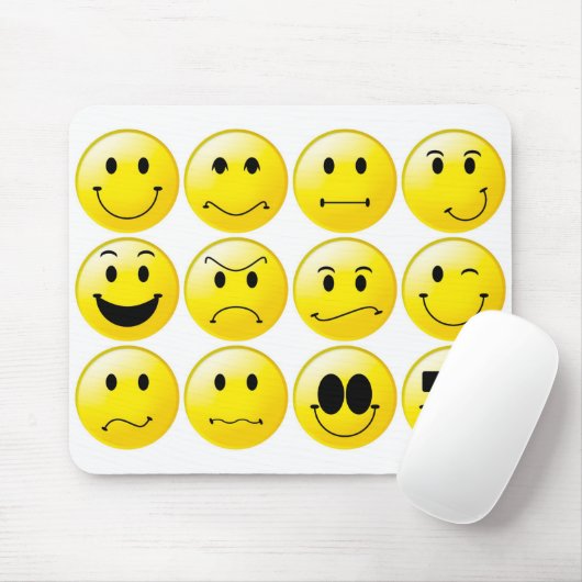 gelb mousepad (Mit Mouse)