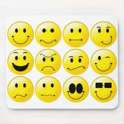 gelb mousepad (Vorne)