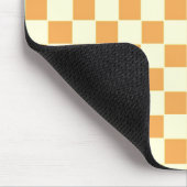 gelb mousepad (Ecke)