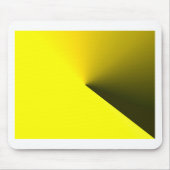 Gelb Mousepad (Vorne)