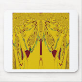 gelb mousepad (Vorne)