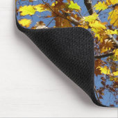 Gelb Mousepad (Ecke)