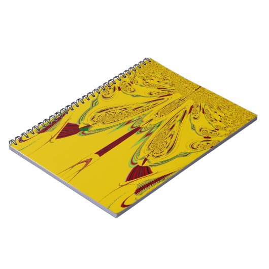 gelb notizblock (Linke Seite)