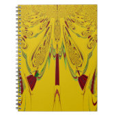 gelb notizblock (Vorderseite)