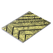 gelb notizblock (Linke Seite)