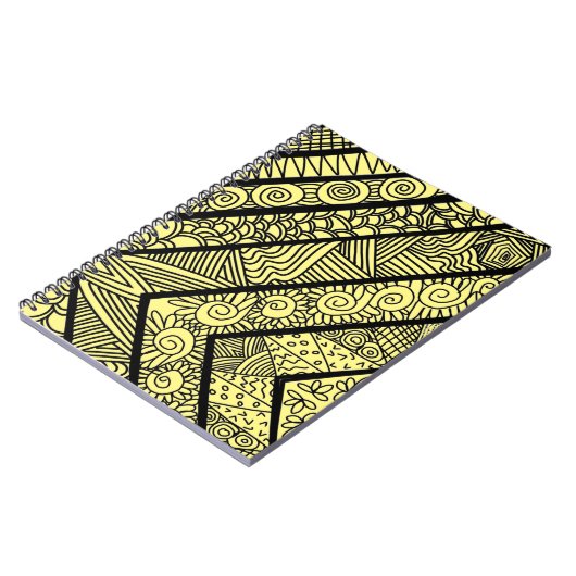 gelb notizblock (Linke Seite)