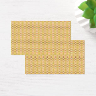Gelb, orange und braune Blätter aus Packpapier