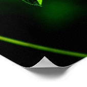 gelb... poster (Ecke)